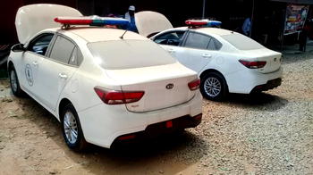Oyo acquires new operational vehicles for OYRTMA