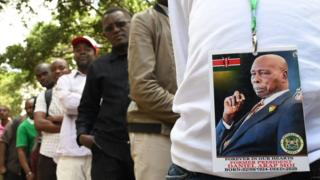Kenya mourns iconic leader,Daniel Arap Moi