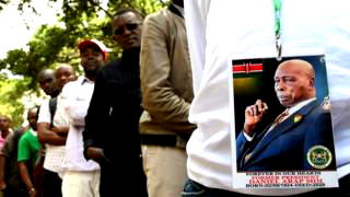 Kenya mourns iconic leader,Daniel Arap Moi
