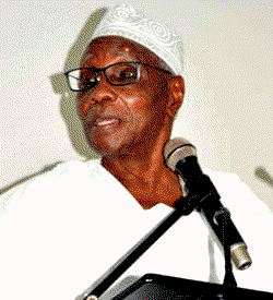 North now ready for restructuring  — Ango Abdullahi