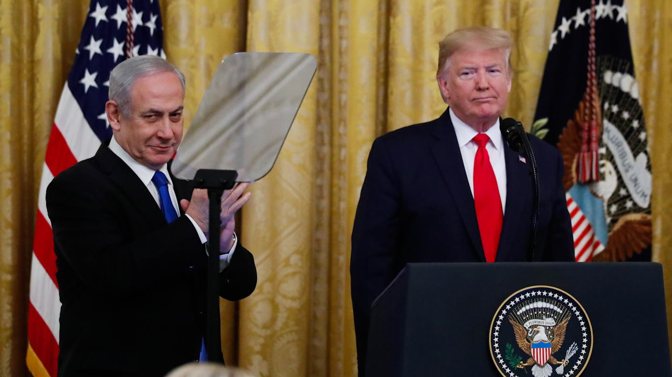 Trump’s deal on Palestine: Dead on arrival - Vanguard News