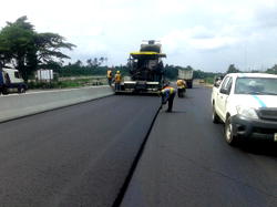 FG assures timely completion of 41.4 km Aba-Port Harcourt Road project