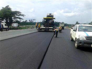 Again, FG vows to complete East West road by December 2021