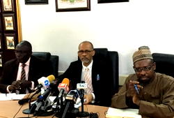 Coronavirus: Lagos health commissioner reveals how patient got into Nigeria