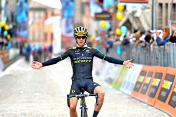 Adam Yates declared winner after UAE Tour abandoned over coronavirus