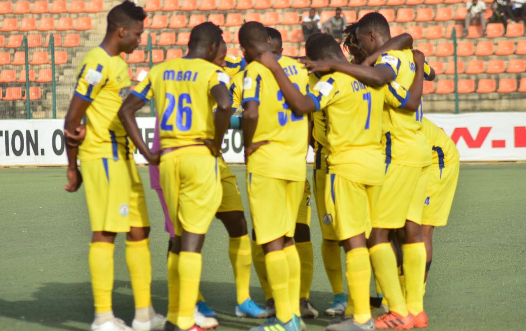 Adamawa United, NPFL