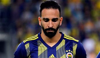 Fenerbahce ends contract with French international Rami
