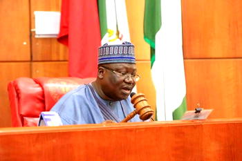 Race for Nigeria’s 10th Senate presidency