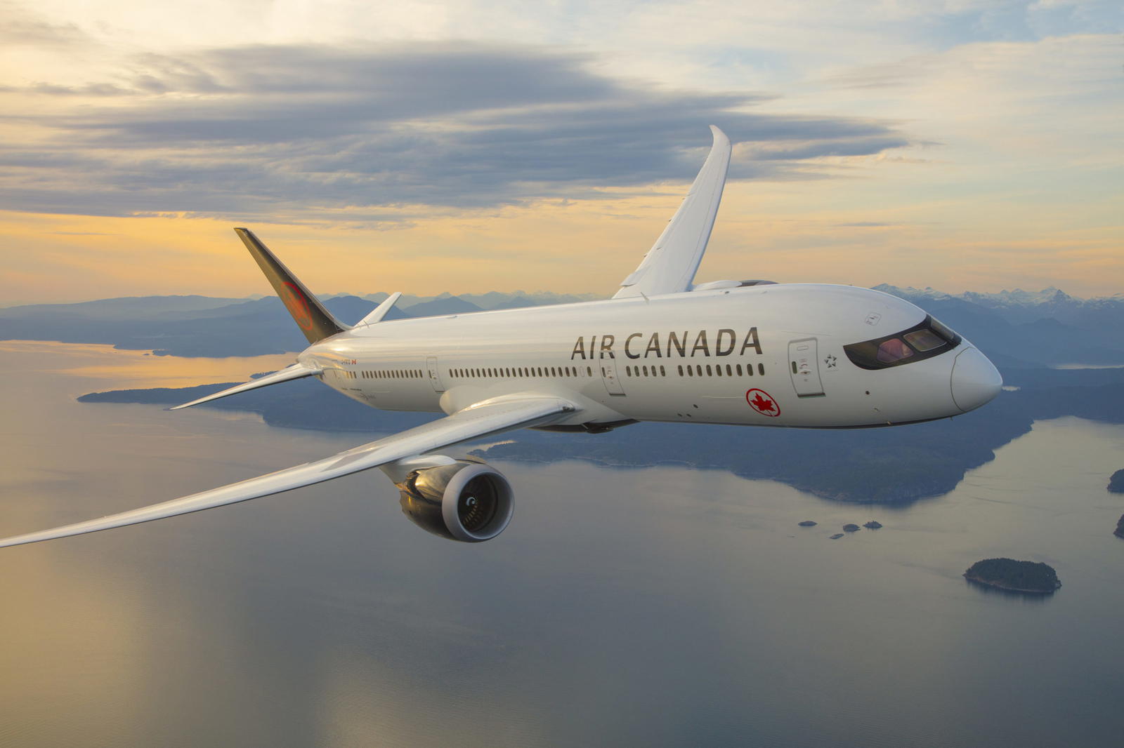 Air Canada plane to make emergency landing in Madrid - Vanguard News