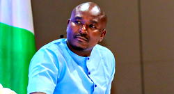 Akin Alabi moves to legalize use of military camouflage by civilians