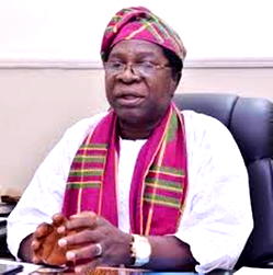 Joseph Iranola Akinlaja: A man after God’s own heart