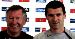Seven times Sir Alex Ferguson had a huge bust-up with a Man United player