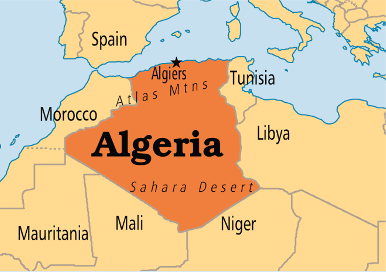Algeria parliament adopts constitutional reforms