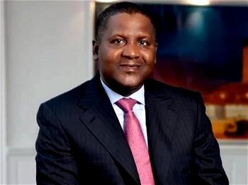 Dismantle trade barriers to sustain growth, Dangote urges African countries