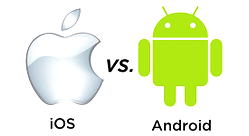 Android phones now harder to hack than iPhones