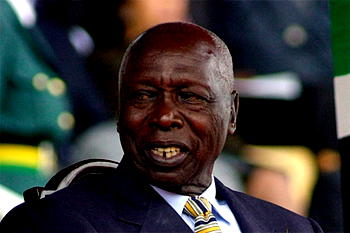 World leaders mourn Kenya’s ex-president Moi