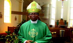Darkness still envelopes Igboland  – Archbishop Obinna