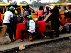Lagos: Danfo drivers cash in on Okada ban, hike fare