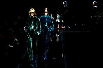 Armani to hold closed-door runway show amid Italy virus spike