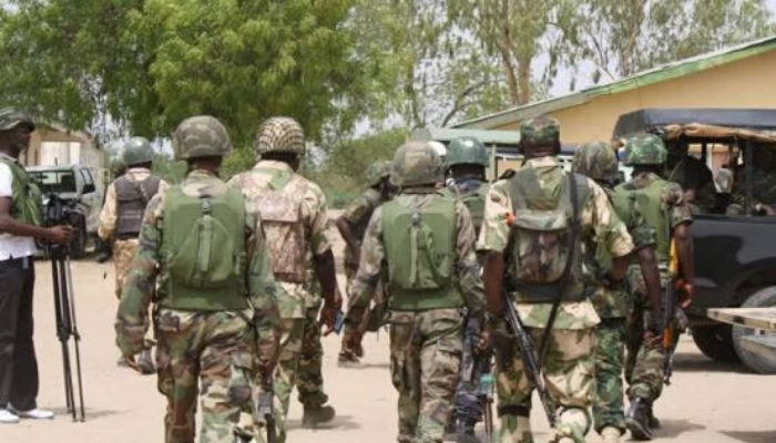 Spike in COVID-19: Soldiers to enforce use of face masks in Enugu