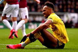 Leave Arsenal for ‘a more ambitious club’, Gabonese FA boss tells Aubameyang