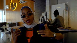 Saudi’s call to arrest ‘sugar candy’ female rapper draw ire