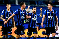 Atalanta ride wave of remarkable run in Champions League