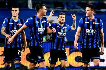 Atalanta ride wave of remarkable run in Champions League