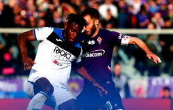 Atalanta secure hard-fought 2-1 win over Fiorentina