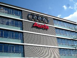 Audi, BMW resume operations in China