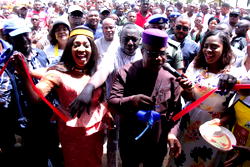 Ayade commissions Yache Ultra modern primary health center