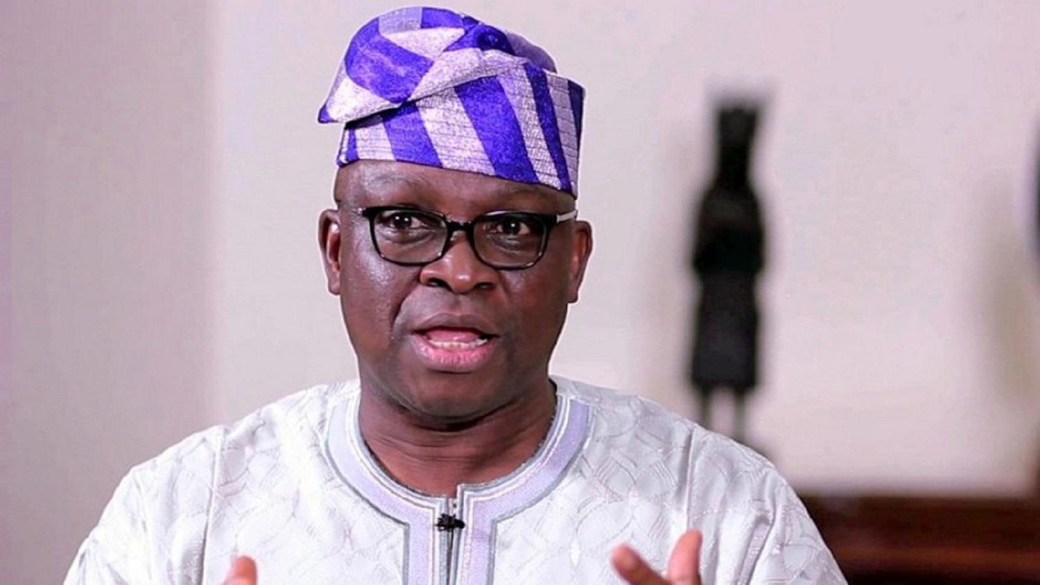 Alleged Fraud: Trial of Fayose stalled over date - Vanguard News