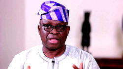 PDP has no candidate to win election in Lagos – Fayose 