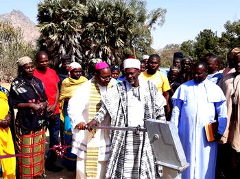 Catholic Diocese donates boreholes to ease Water Scarcity in Taraba Communities