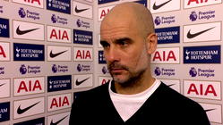 Guardiola defends faltering City stars in 2-0 defeat to Spurs