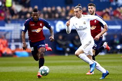 Bale returns as Madrid come from behind to beat Osasuna
