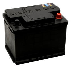 Man in court for allegedly stealing 50 car batteries