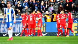 Klinsmann’s Hertha slump as Quaison hits hat-trick for Mainz