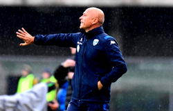 Corini sacked again as Brescia coach, Lopez appointed