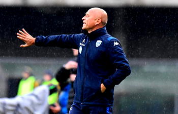 Corini sacked again as Brescia coach, Lopez appointed
