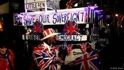 Updated: Britain officially exits European Union