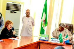 UK seeks closer ties with Nigeria after Brexit