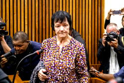 Britta Nielsen: Former Danish social worker convicted of massive fraud