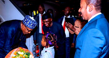 African leaders inaugurate CISSA Headquarters in Addis Ababa to boost security