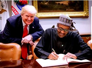 Breaking: Nigeria, U.S sign agreement for repatriation of $321m looted assets