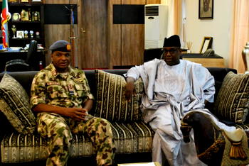 Bandits Attacks: Air Chief visits Niger State, assures Gov, Bello of NAF’s support