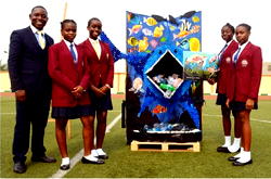 Need to celebrate outstanding art teachers: The CBIS example