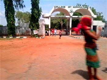 Fire razes two buildings in Nasarawa college