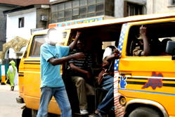 Conductor steals passenger’s ATM card, withdraws N82,000