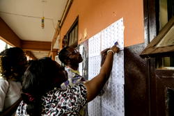 Fighting in southwest Cameroon disrupts voting